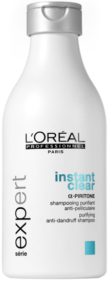 Indirekte forbinde uddrag L'oreal Serie Expert Instant Clear Purifying Anti-Dandruff Shampoo  SleekShop.com