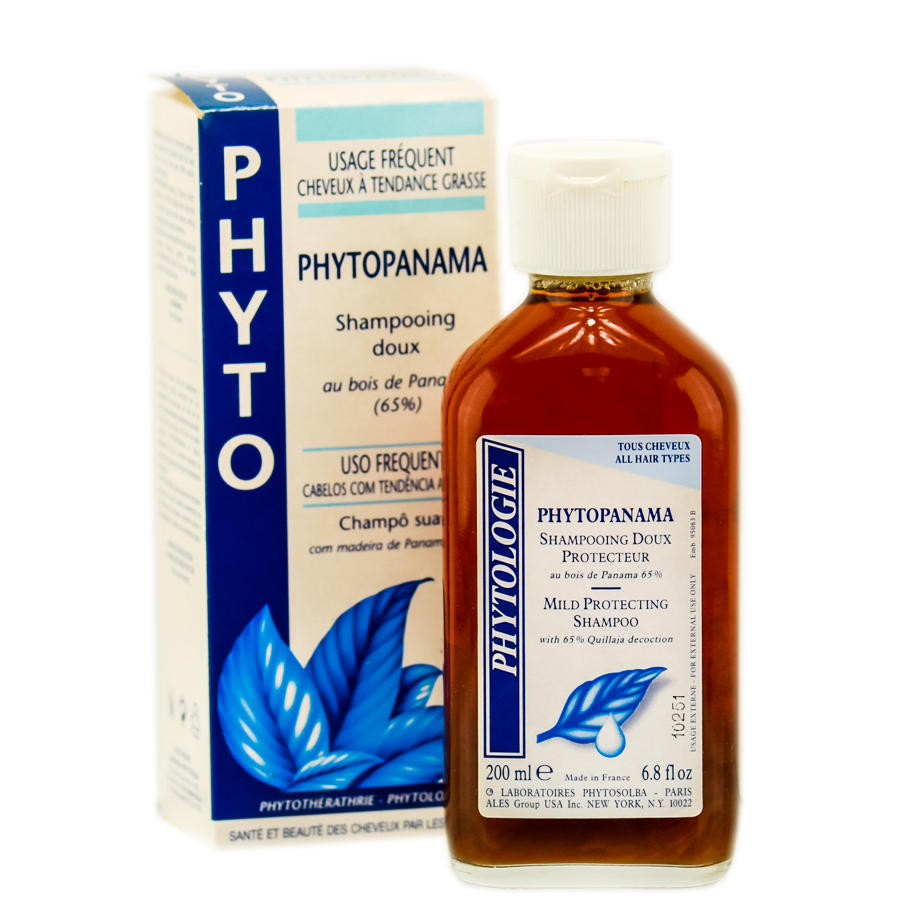 6.7 oz Phytopanama Gentle Shampoo SleekShop.com