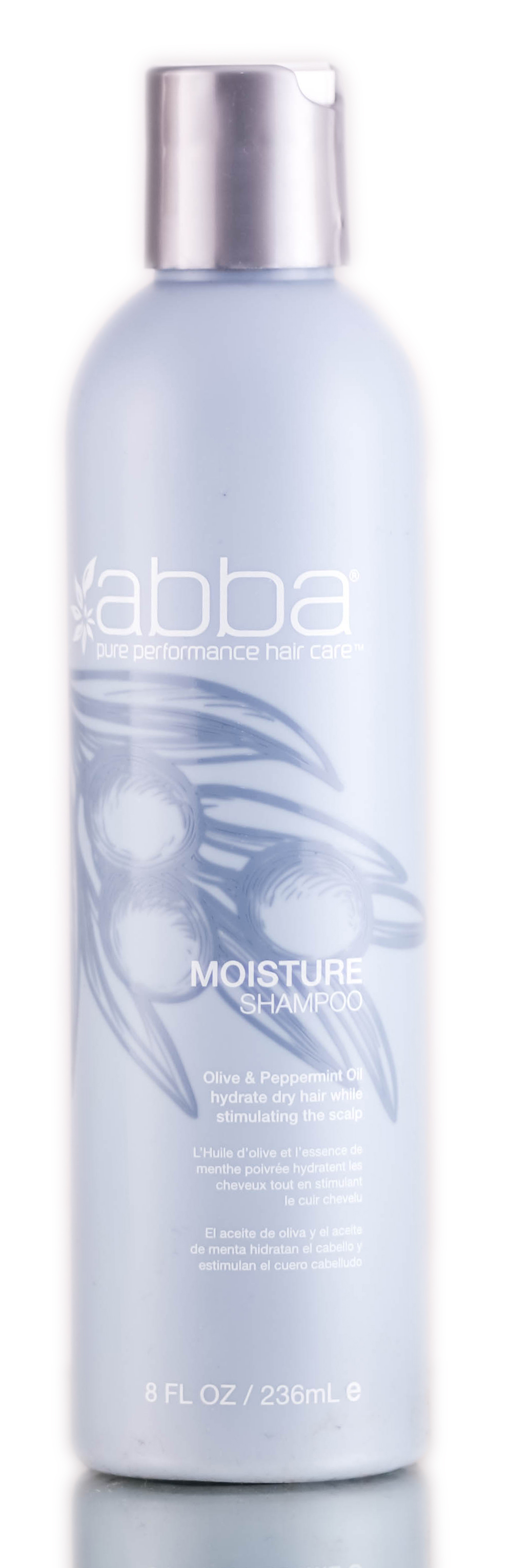 Abba Pure Moisture Shampoo