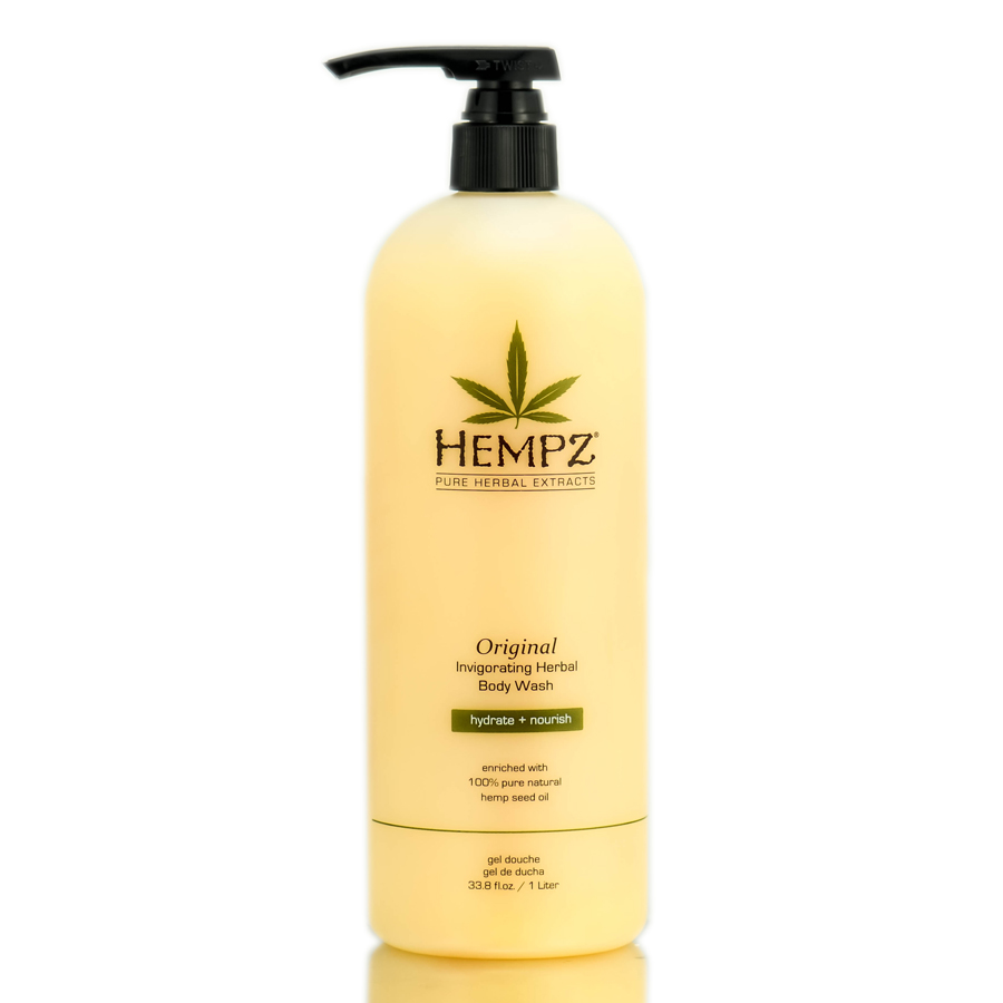 Hempz Original Body Wash