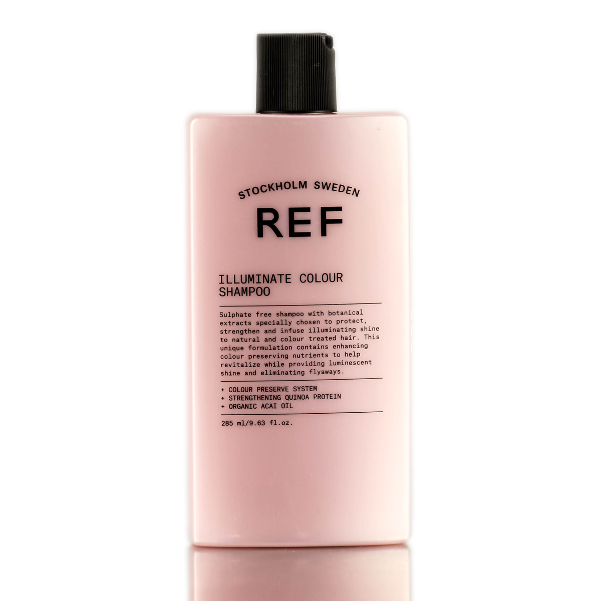 REF Illuminate Colour Shampoo SleekShop.com