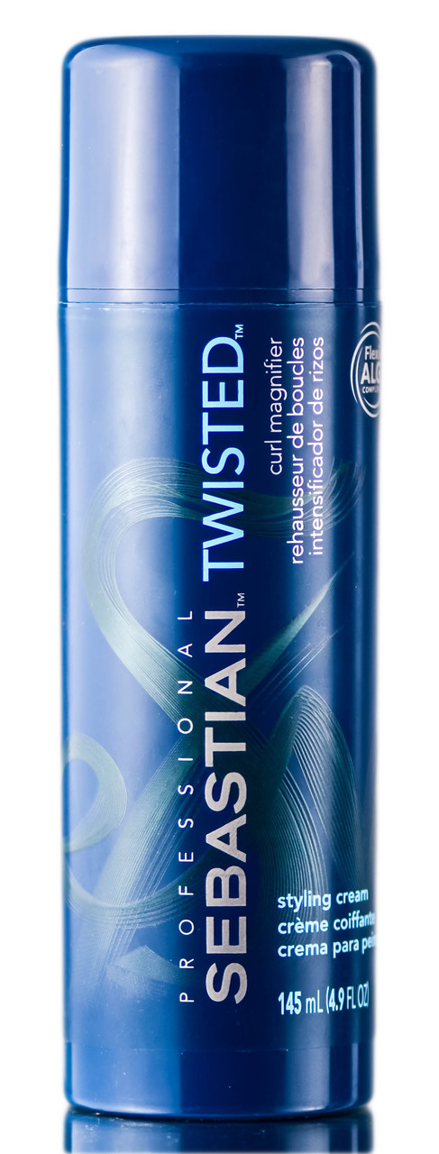 Sebastian Pro Twisted Styling Cream, Curl Magnifier