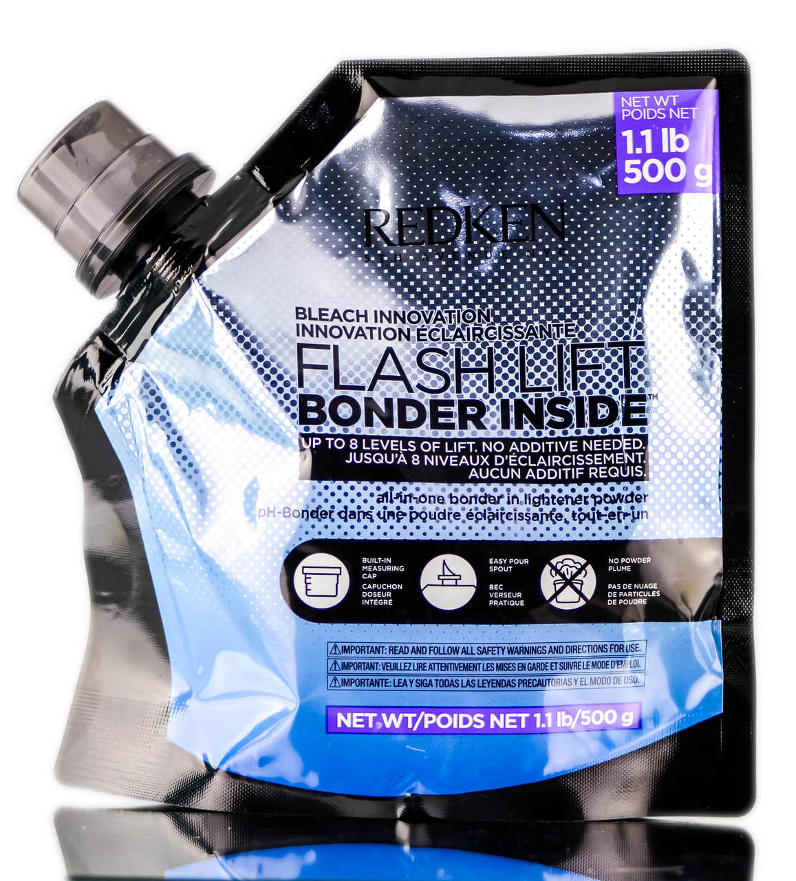 Redken Flash Lift Bonder Inside Lightener Powder