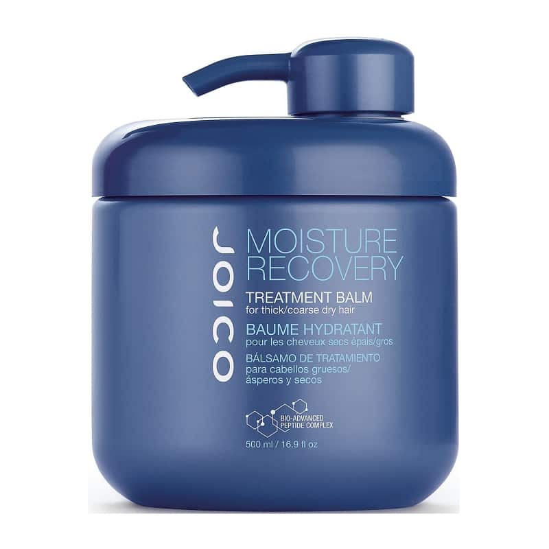 Joico Moisture Recovery Treatment Balm For Dry Hair, 16.9 oz