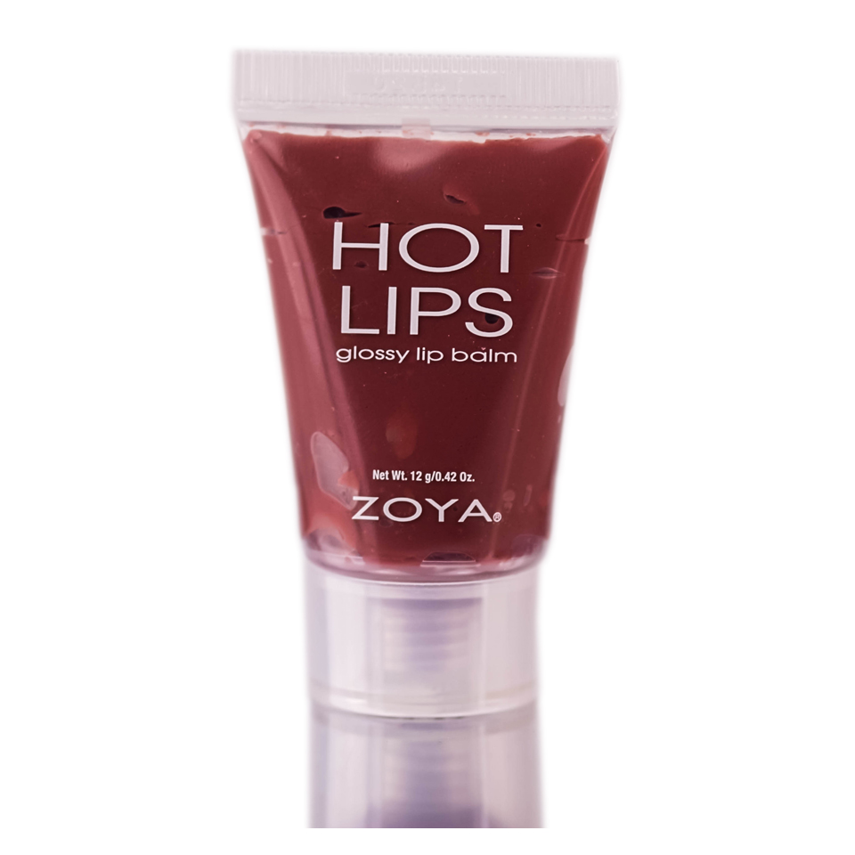 Zoya Hot Lips Glossy Lip Balm