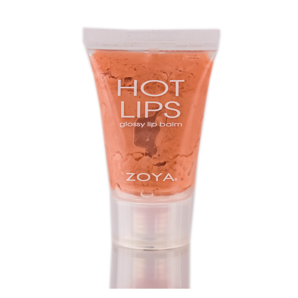 Zoya Hot Lips Glossy Lip Balm