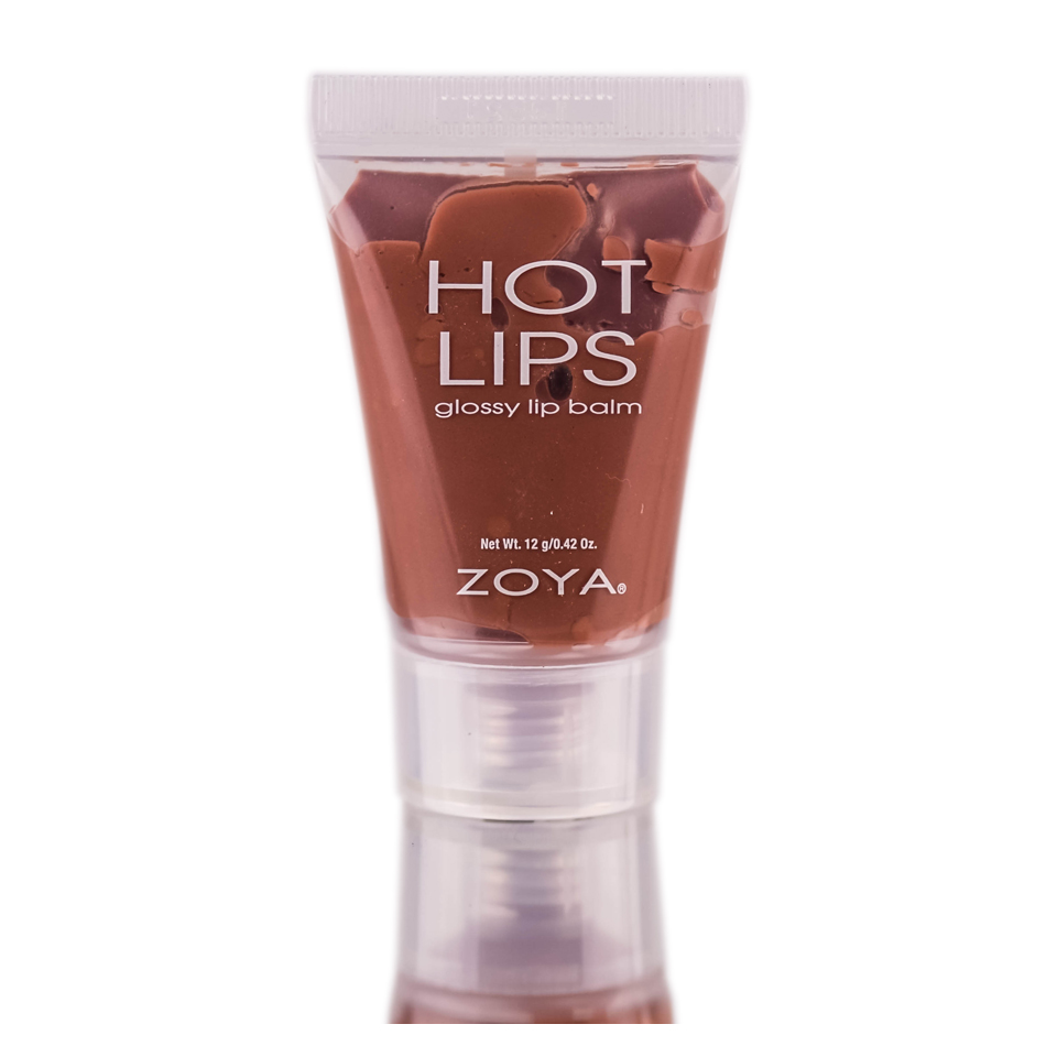 Zoya Hot Lips Glossy Lip Balm