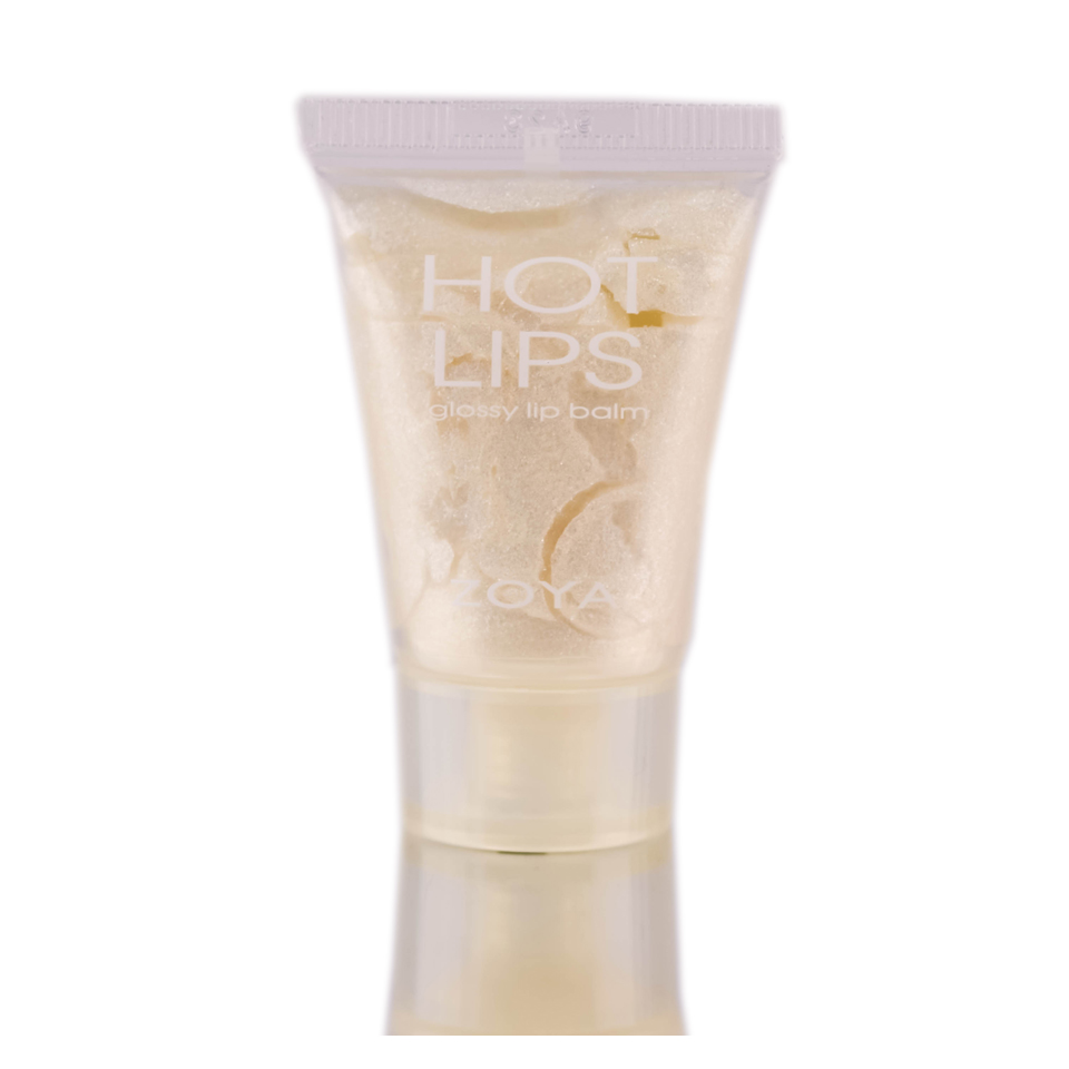 Zoya Hot Lips Glossy Lip Balm
