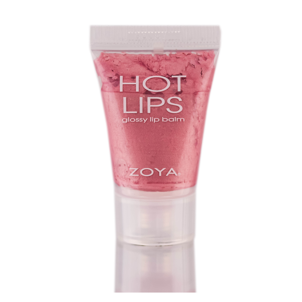 Zoya Hot Lips Glossy Lip Balm