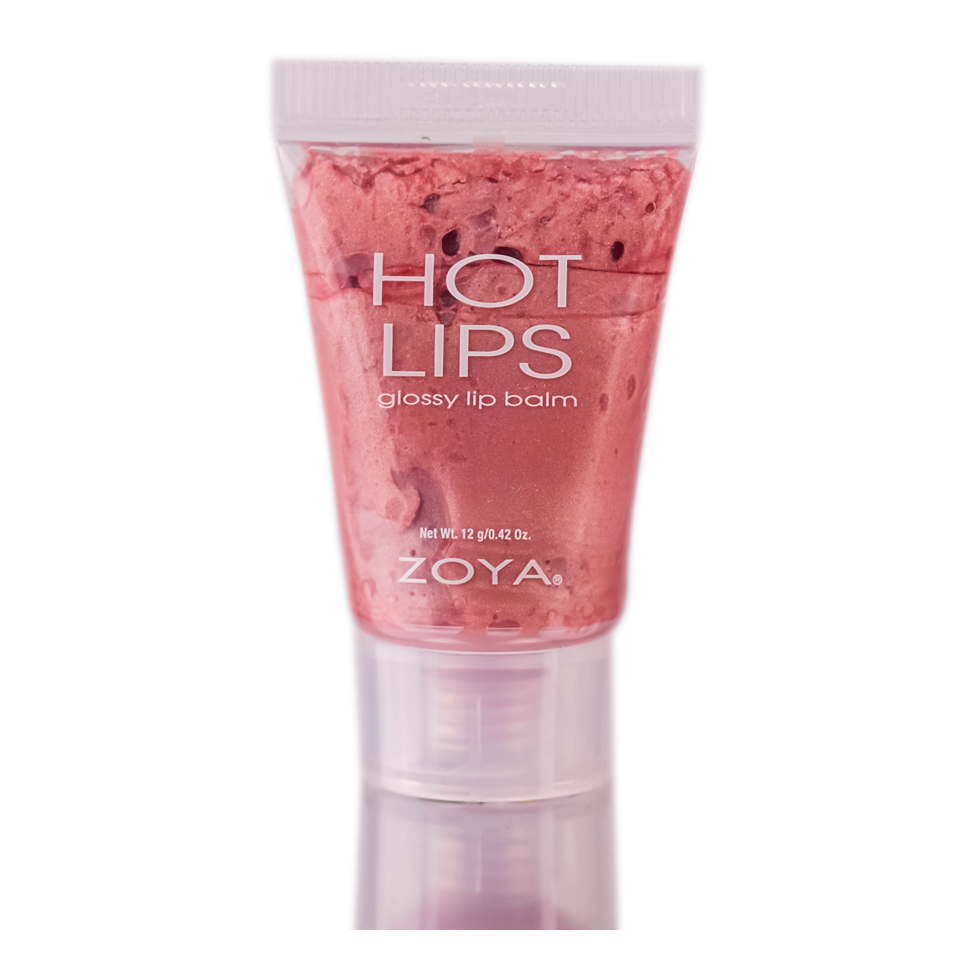 Zoya Hot Lips Glossy Lip Balm