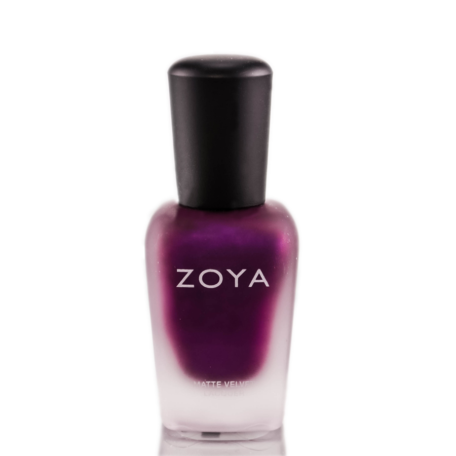 Zoya Matte Velvet Lacquer