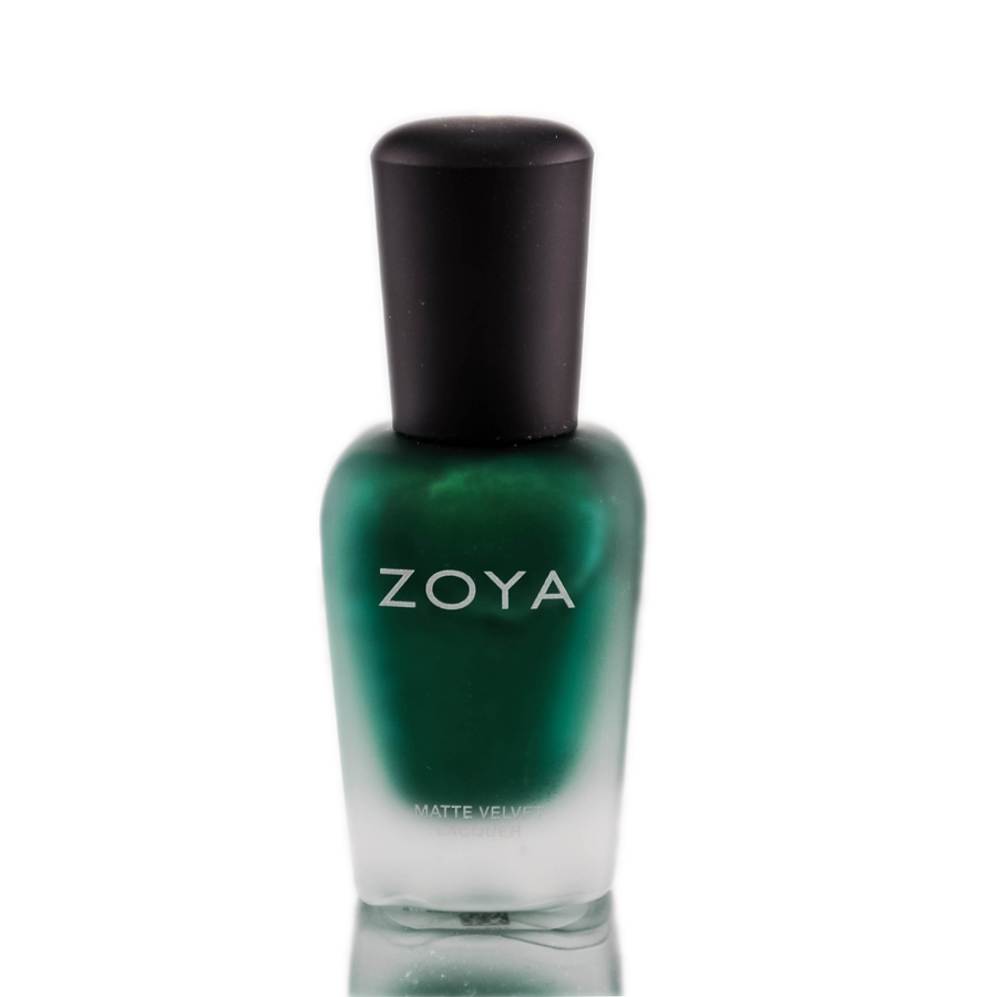 Zoya Matte Velvet Lacquer