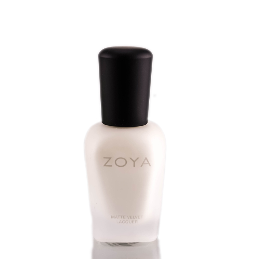 Zoya Matte Velvet Lacquer