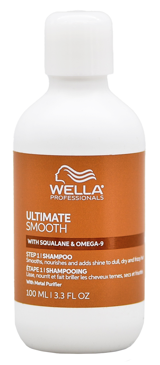 Wella Ultimate Smooth Shampoo