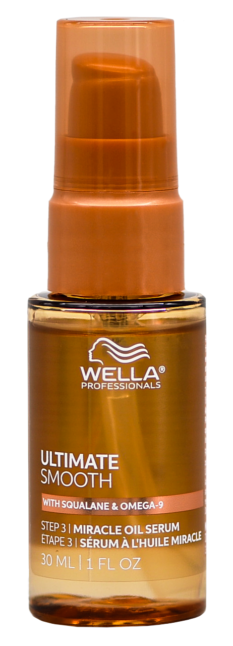 Wella Ultimate Smooth Miracle Oil Serum