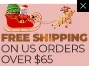 Free Shipping On Order over $65