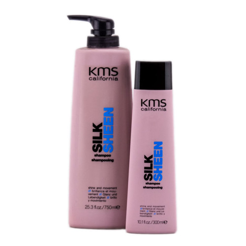 KMS California Silk Sheen Shampoo - SleekShop.com