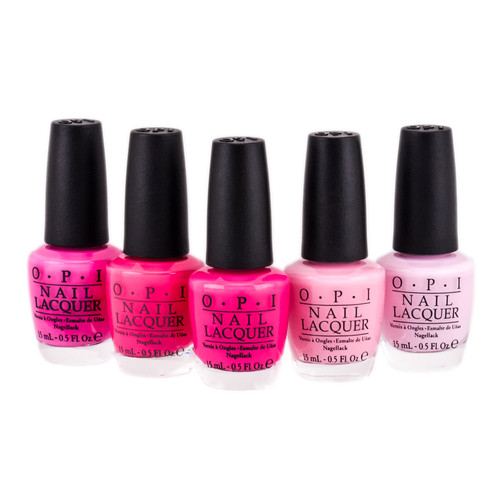 OPI Gel Color Me, Myself, and OPI Spring 2023 Collection