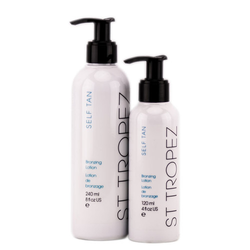 St. Tropez Self Tan Bronzing Lotion