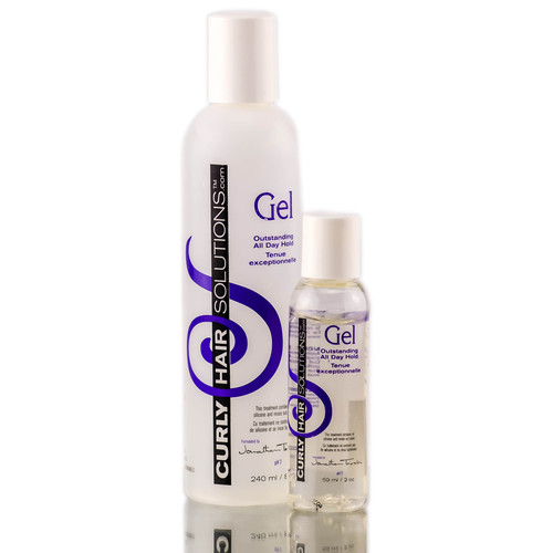 Curly Hair Solutions Gel All Day Hold SleekShop.com