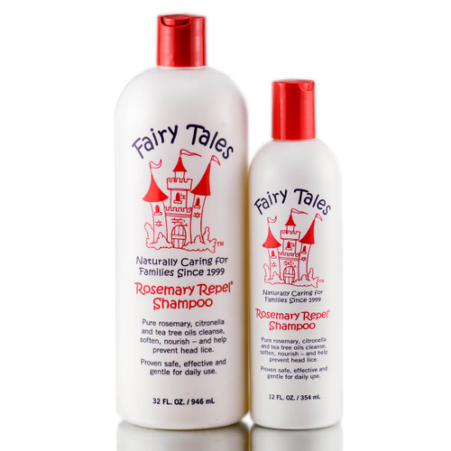 Fairy Tales Rosemary Repel Shampoo