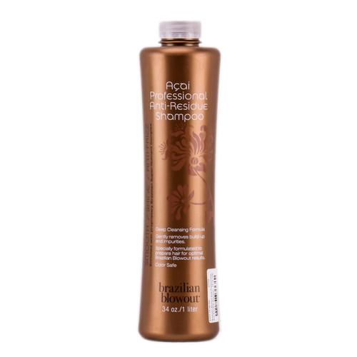 - Brazilian Blowout Acai Professional Anti-Residue Shampoo ...