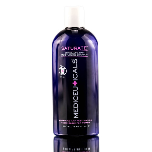 Therapro Mediceuticals Saturate Dry Scalp & Hair Moisturizing Shampoo