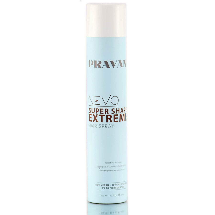 Pravana Nevo Super Shape Extreme Hairspray Ebay
