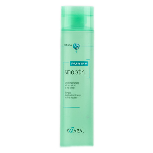 Kaaral Purify Smooth Shampoo SleekShop.com