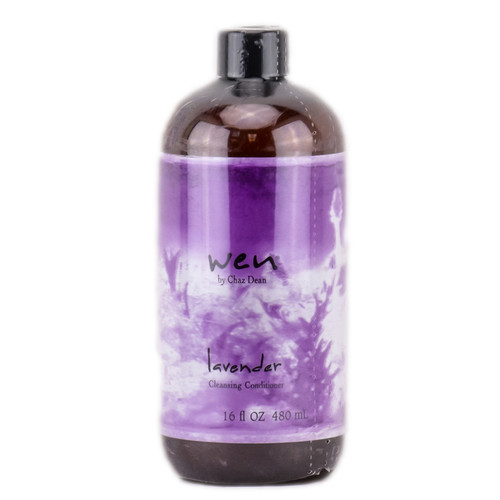 Wen Shampoo And Conditioner >> Wen Lavender Cleansing Conditioner - SleekShop.com Wen Shampoo And Conditioner >> Wen Lavender Cleansing Conditioner - SleekShop.com