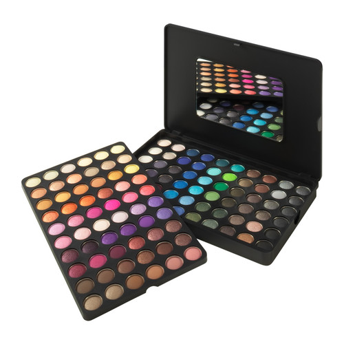 BH Cosmetics 120 Color Eyeshadow Palette - 6th Edition SleekShop.com