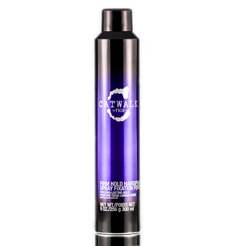 Tigi Catwalk Frim Hold Hairspray Fixation Forte