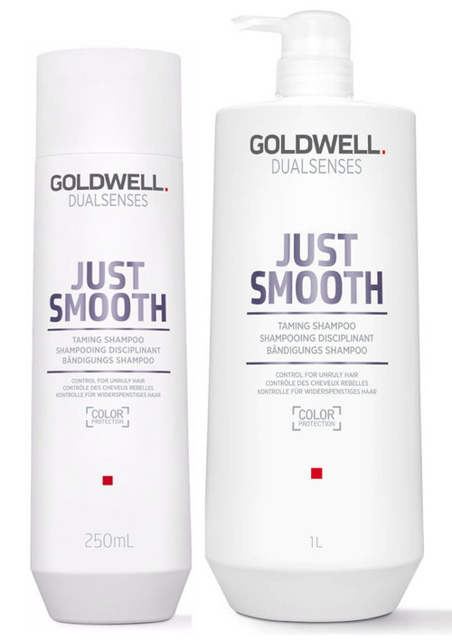 Goldwell Dualsenses Smooth Taming Shampoo