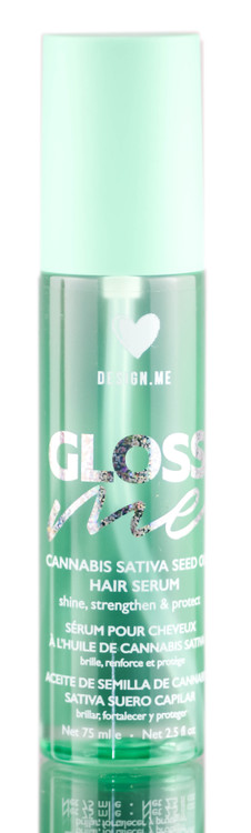 DESIGNME Infinite Mist Gloss.Me Shine and Heat Protectant