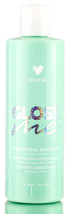 Design.Me Gloss Me Cannabis Sativa Seed Oil Hair Serum