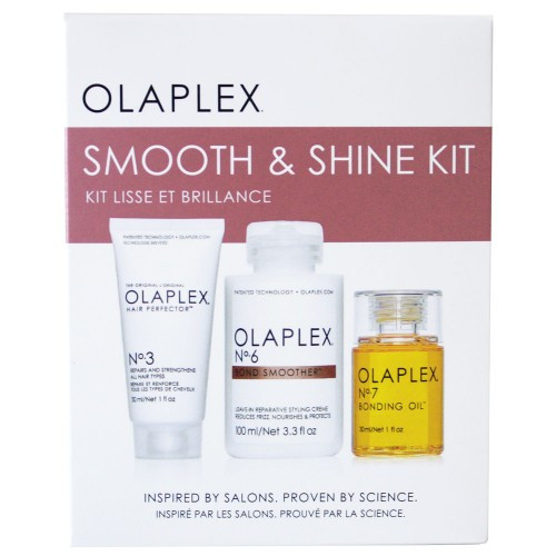 Olaplex Smooth & Shine Kit SleekShop.com