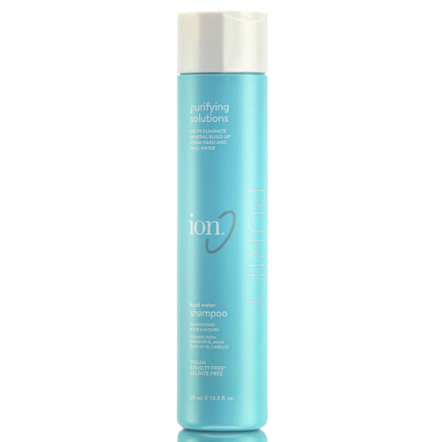 Ion Purify Hard Water Shampoo