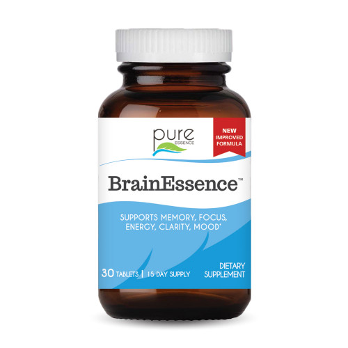 BrainEssence 30 Tablets