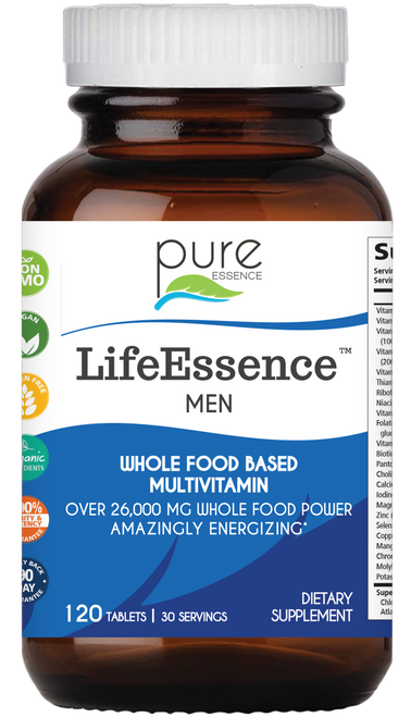 LifeEssence Men 120 Tablets