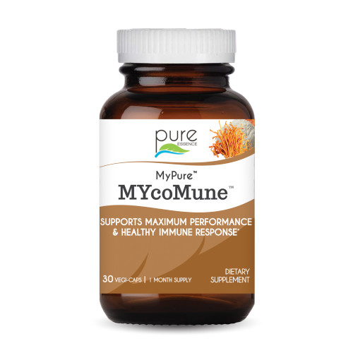 MyPure MYcoMune 30 Veg. Capsules
