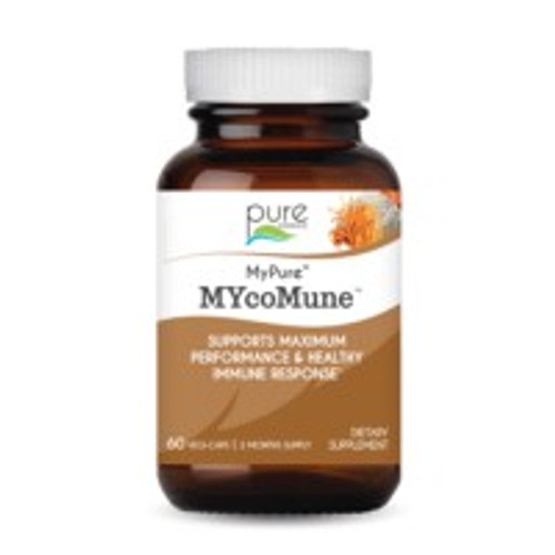 MyPure MYcoMune 60 Veg. Capsules
