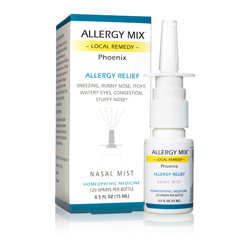 Allergy Mix Nasal Spray (Phoenix)