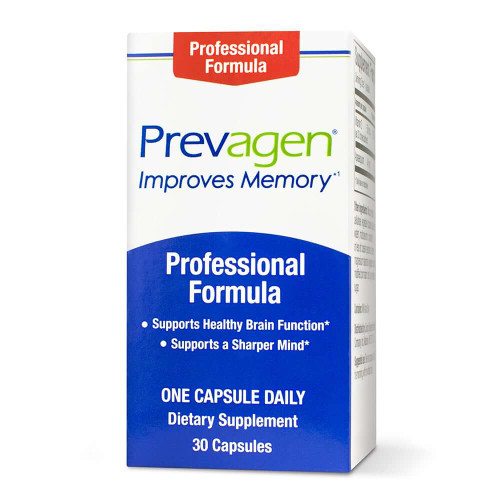 Prevagen  Professional Improves Memory 30 capsules