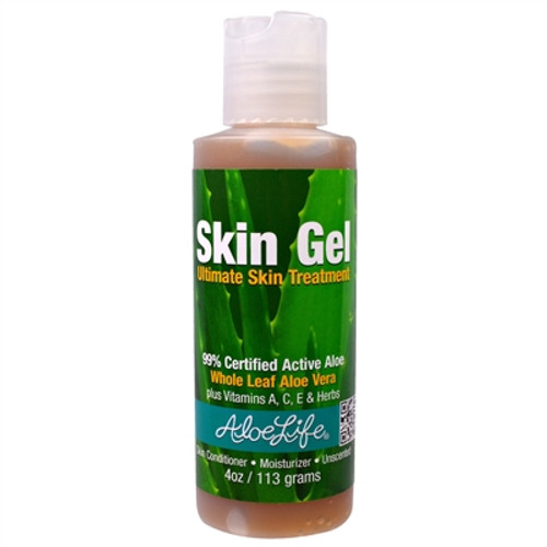 Aloe Life Skin Gel 4 oz