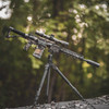 Camo Rifle Finish