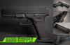 Weapon Works Custom Glock Laser Stippling (Black frames Gen 2-5 ONLY)