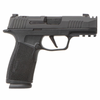 SIG SAUER P365 X-MACRO 9MM PISTOL 3.1" 17RD OPTICS READY