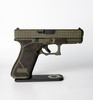 WW Custom Glock G45 M.O.S. DNC, Hand Full Stipple DU