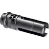 Warcomp Flash Hider/Adapter 3-Prong and Ported for Socom Series Suppressors 5.56mm 1/2-28 Threads