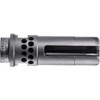 Warcomp Flash Hider/Adapter 3-Prong and Ported for Socom Series Suppressors 5.56mm 1/2-28 Threads